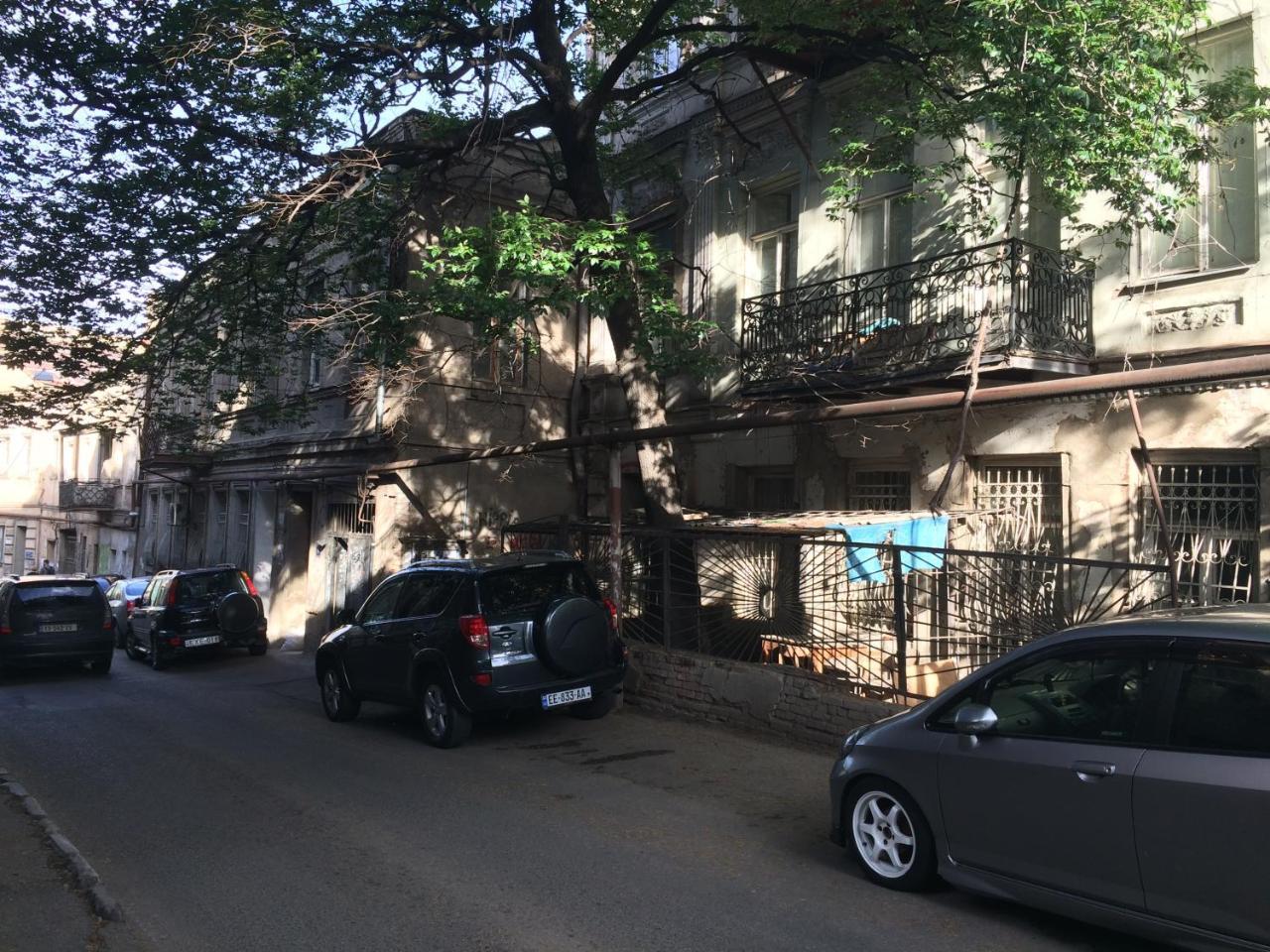 Apartment Ekako Tbilisi Eksteriør billede