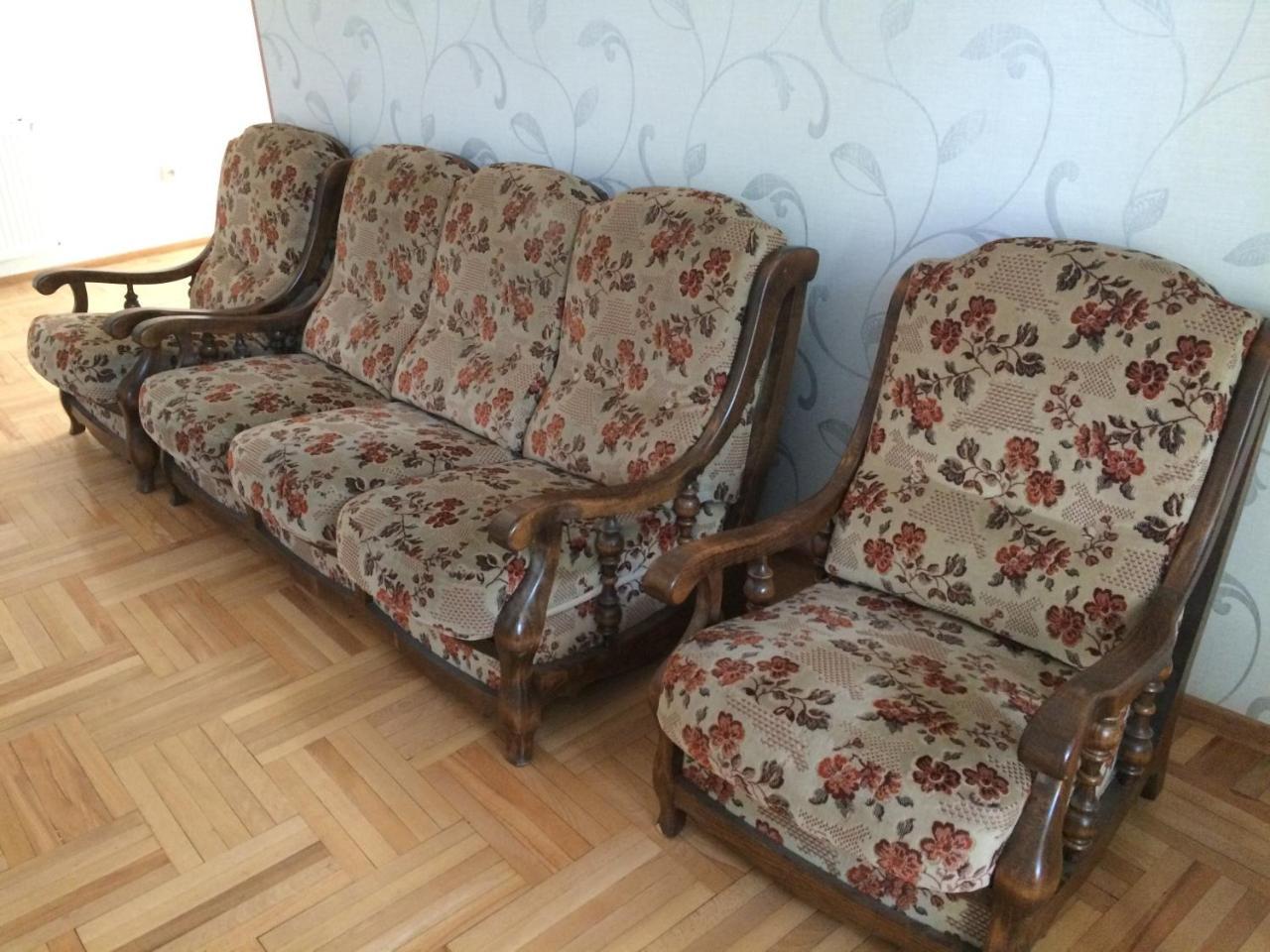Apartment Ekako Tbilisi Eksteriør billede