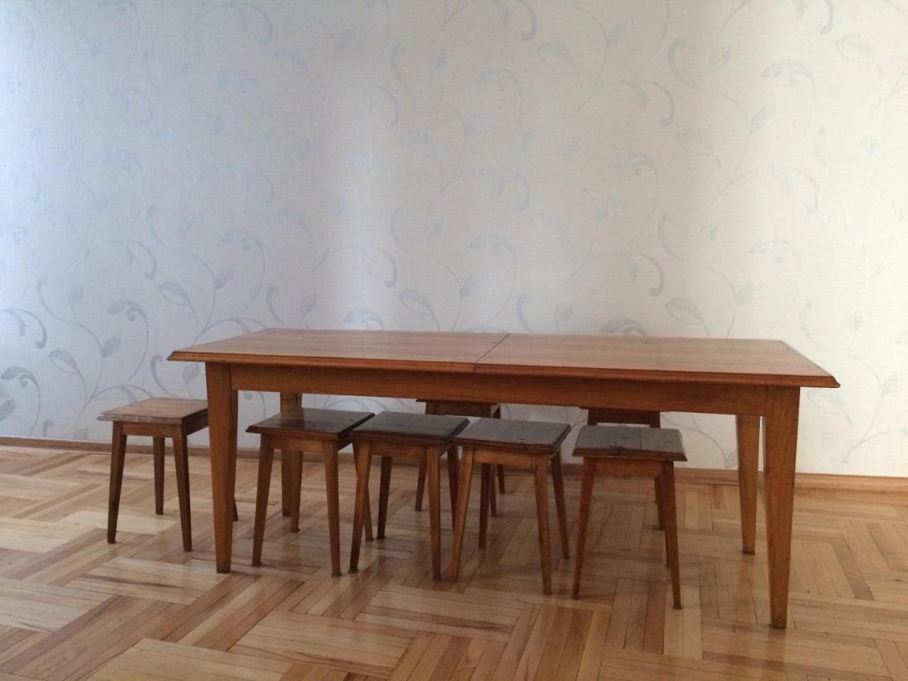 Apartment Ekako Tbilisi Eksteriør billede